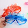Glowing LED Eyewear For Cosplay Event Practical Plastic Frame Adjustable Fit Adults Kids Costume Props