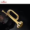 Brass Military Bugle