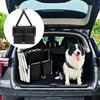 Outdoor Aluminum Dog Ladder Portable and Foldable Pet Staircase Antiskid Design Sedan SUV Staircase Dog Accessories Supplies