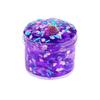 9-Piece Translucent Crystal Clay Slime Set - Ultra Soft, Glossy, and Crunchy Slime