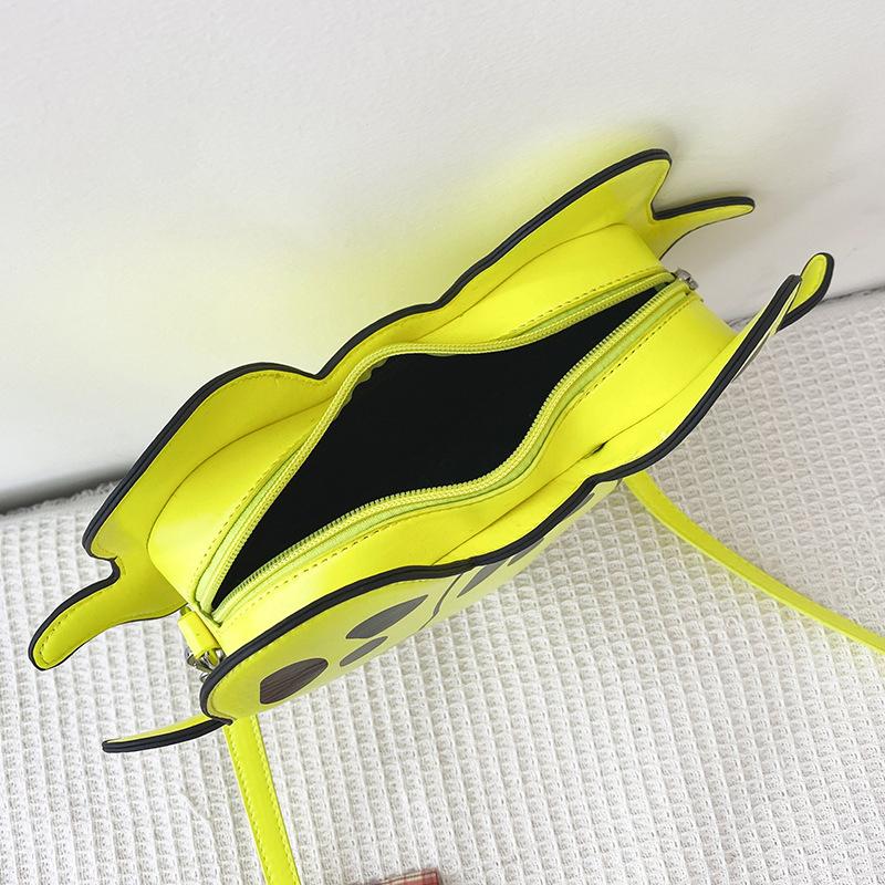 Готическая сумка через плечо с призраком для женщин — фото 17