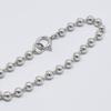 BONBEAU Silverball Layered Bracelet 5mm