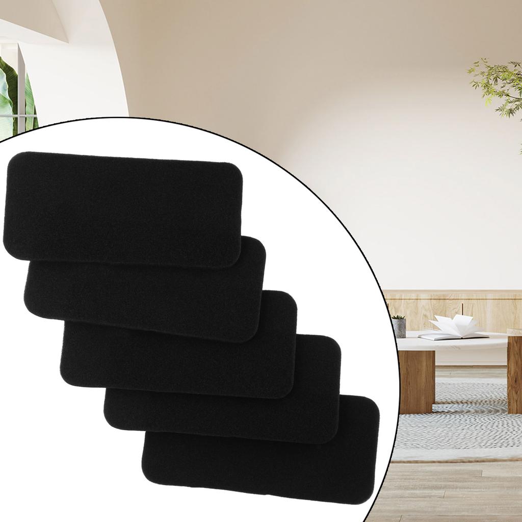 Brand New Filter Sponge 27x 12.5 Cm Accessories Easy To Install Filter Washable Number:40006731 Sponge Washers