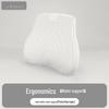 Car Neck Pillow & Waist Cushion for BYD Han EV, Qin Plus DMI, Tang, Song: Headrest & Interior Decor.
