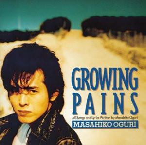 

CD MASAHIKO OGURI - GROWING PAINS VACV2501 Videoarts Music 1995 Japan Rock Used