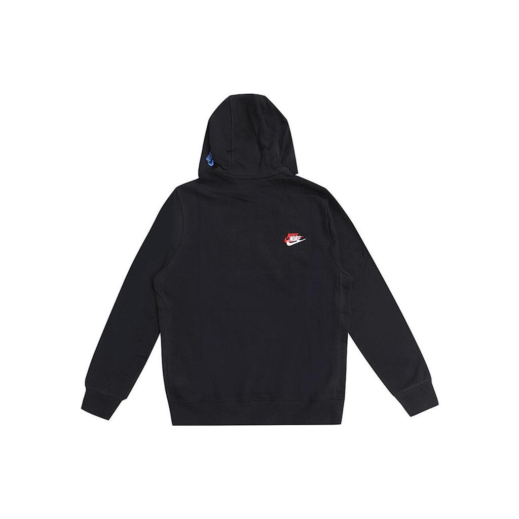 New Nike SPE+ French Terry Hoodie Black DD4667-010