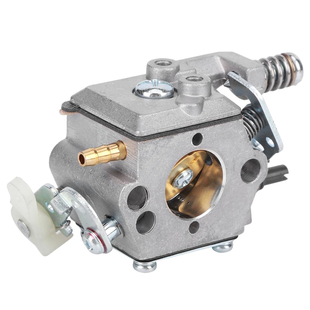 Motorlu Testere Karbüratörü Karb Değişimi Alüminyum Eloksallı Yüzey HUSQVARNA 51 55 için