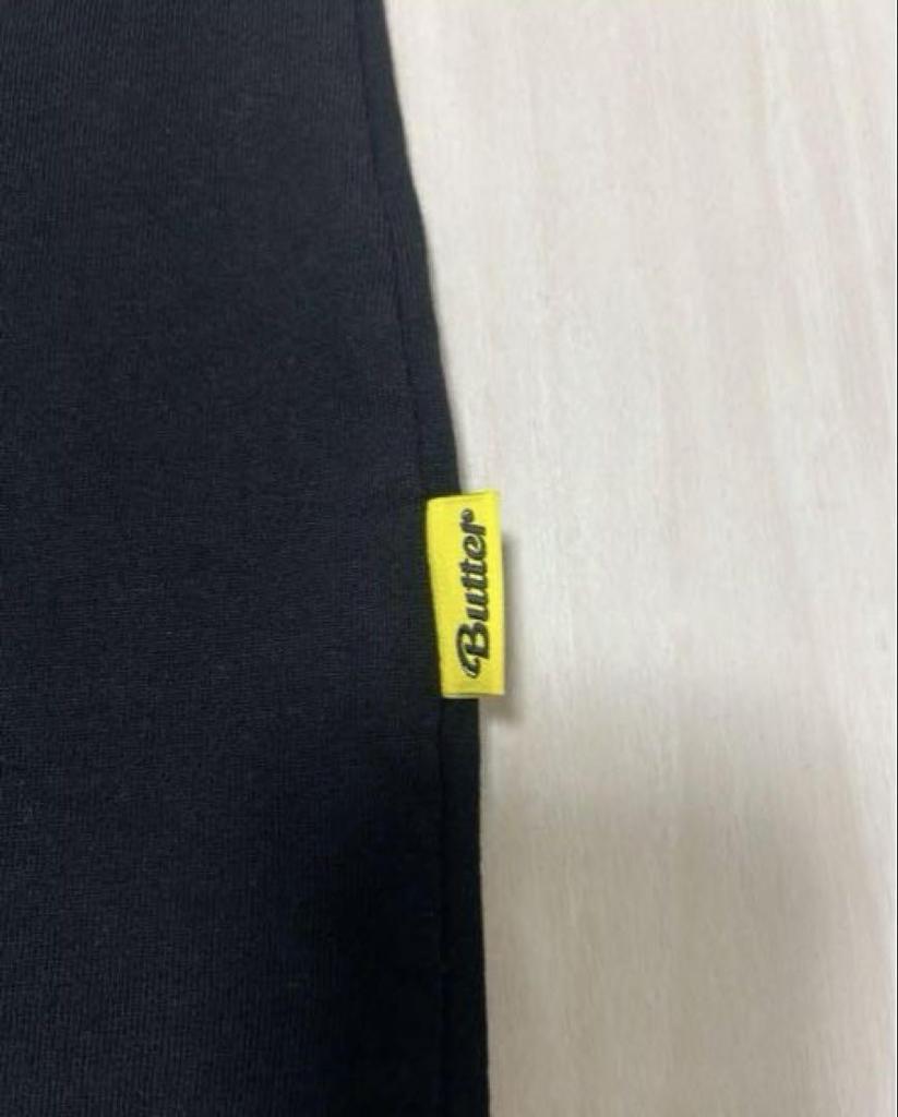 [USED] BTS Butter T-shirt BLACK L Size