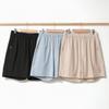 From Heart Big Size Ice Check 4  Shorts
