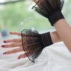 Flexible Folkdance Point Gloves For Professional Unguis Photography Thin Plan Wedding Reception Rudiments