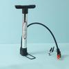 Portable Sports Ball and Bicycle Pump