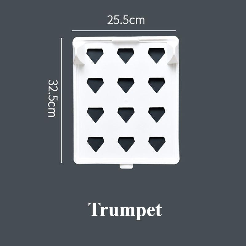 

The Organizer of Folding Clothes Can Stack T-shirt Folding Boards, Shirt Organizers, and Clothes Separators