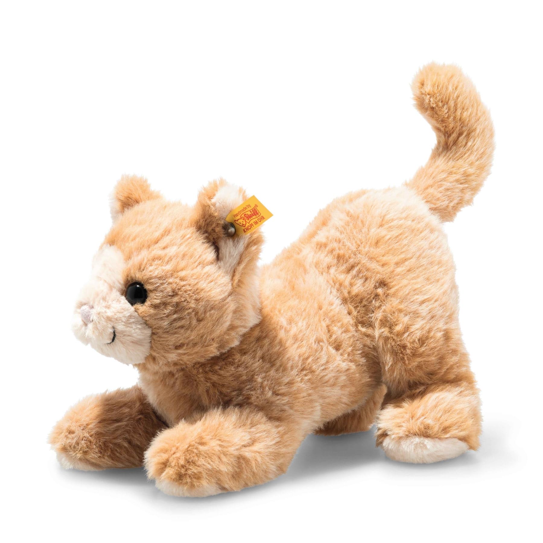 

Steiff Cassie Cat 26 см мягкая игрушка кошка