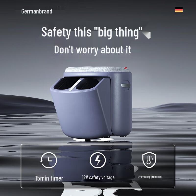 CLORIS F999 Full-Wrap Foot and Leg Massager