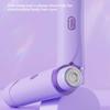 USB Rechargeable Electric Shaver Double Razor Head Bikini Trimmer Multi-function Epilator  Underarm