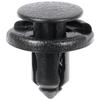 25 stuks 8 mm(5/16""") Bumper Cover Wielkastbekleding & Onderplaat Druktype Bevestigingsclip 1006521-00-A voor Tesla Model 3, Model Y, Model X, Model S,