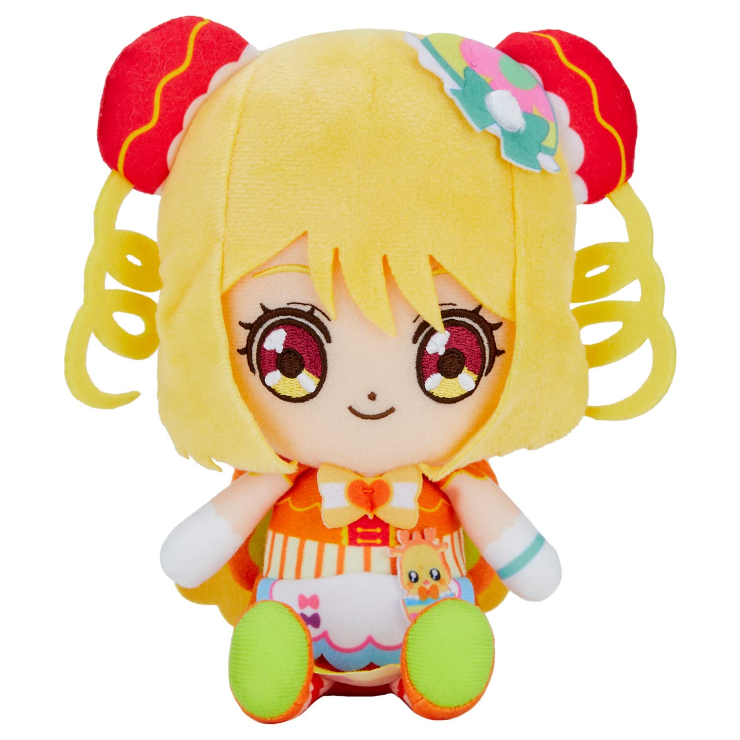 

Delicious Cure Friends Plush Toy Cure Yum Yum PartyPreCure