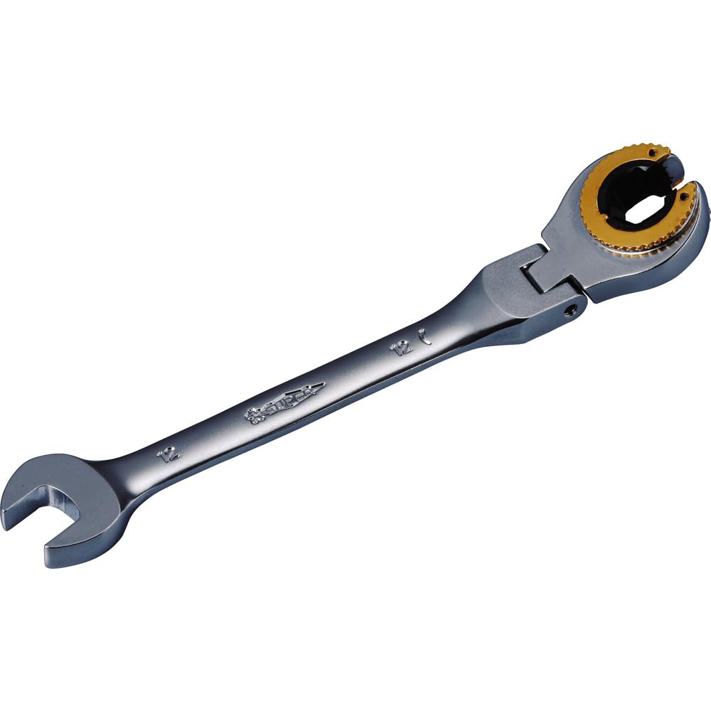 Super Tool Open Gear Wrench GCW12F