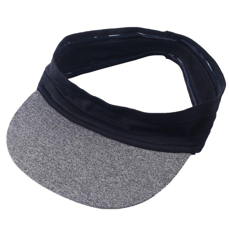 Outdoor Sun Visor Breathable Elastic 
