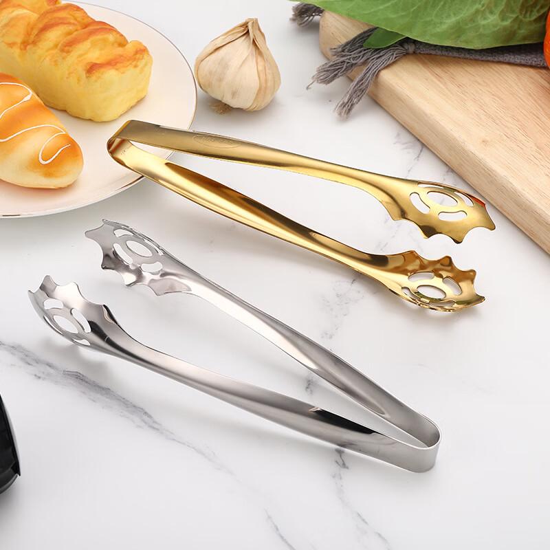 Multifunctional Food Tongs