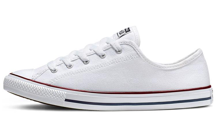 Converse Chuck Taylor All Star Dainty Ox Weiß Damen 564981C