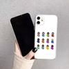 Rapper D-Drake Phone Case For iPhone17,16,15,14,13,12,11 Plus,Pro Max Soft Transparent Cover