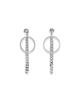 Nonenon Ring Chain Ear