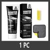 120ml Car Scratch Remover Wax Universal Repair Polishing Compound for Deep Scratches with Sponge and Cloth Scratch Removal Wax