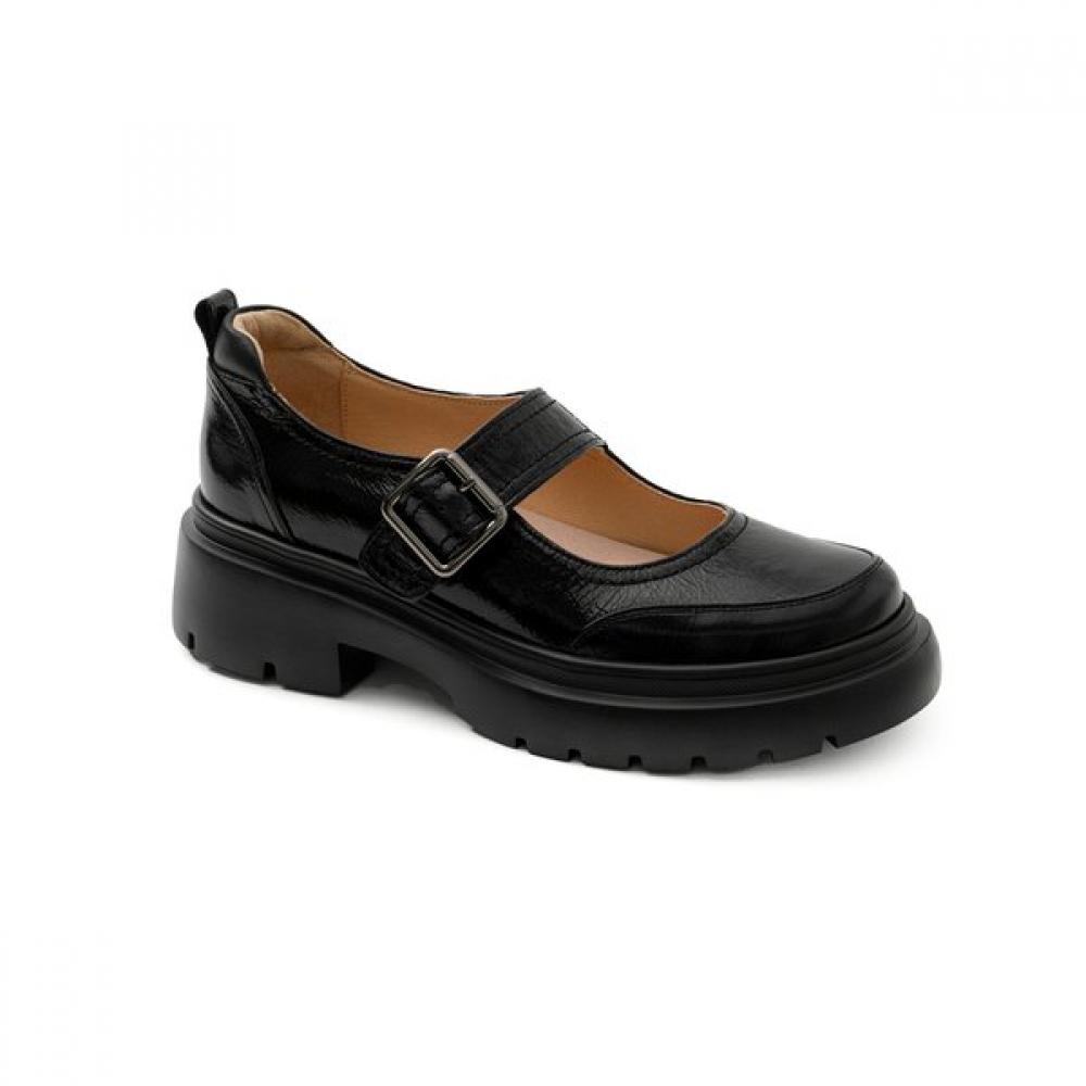 Thommcan Donna S Comfort Sabot Mary Jane Scarpe Nere 8tmcm14f1r