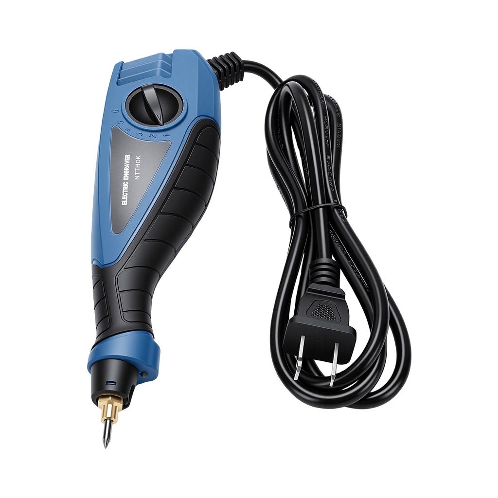 Electric Engraving Pen Handheld Engraver Pen Etching Tool for DIY Personalizing Metal Glass Wood