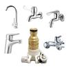 3-in-1 Convertible Faucet Connector Suitable For 16-23mm Ordinary  Washing Machine Faucet Bathroom Faucet Connector Tool