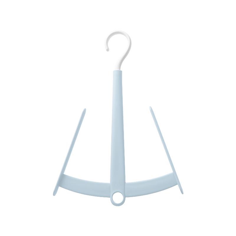 Shoe and Clothes Drying Rack: Windproof, Multifunctional, Rotating, Floor-Standing, Large Stock, Discounts Available.