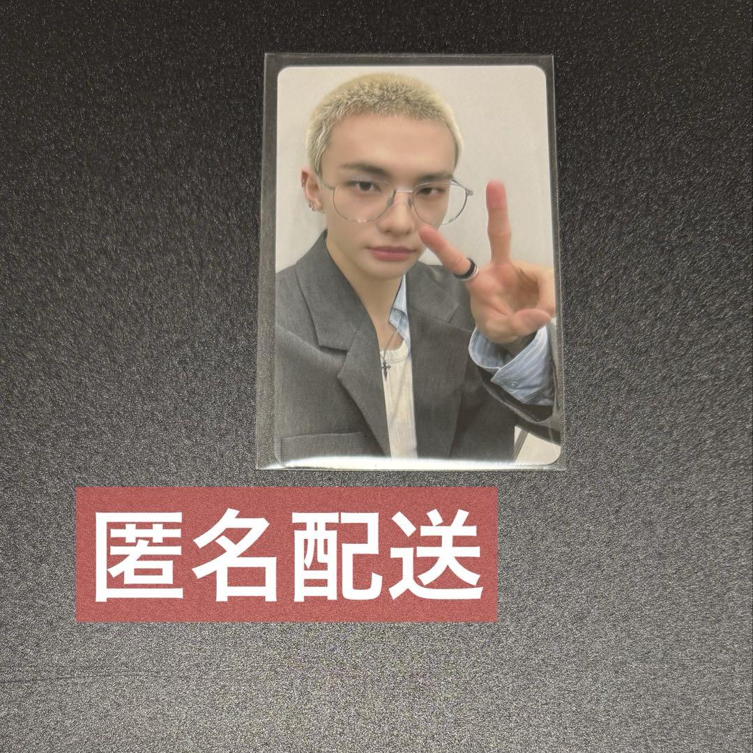 

[USED] straykids hollow Ecopa Shizuoka purchase bonus Hyunjin