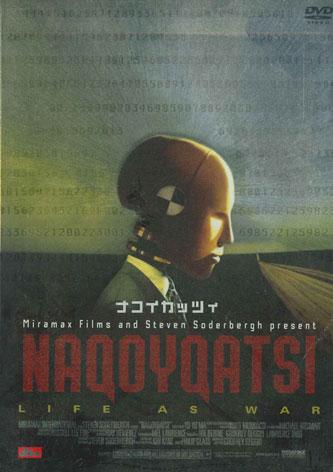 

DVD MOVIE - Naqoyqatsi PCBE51017 TOSHIBA Japan Movies & DVD Used