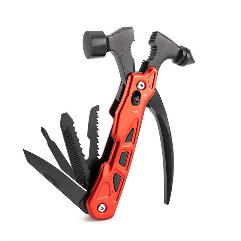 Multi-functional Emergency Escape Hammer Tool
