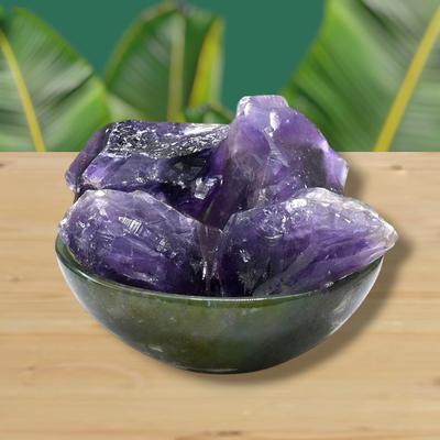 A Grade Rough Natural Amethyst, Premium Grade Crystals, Healing Crystals, Healing Stone, Medium Natural Amethyst Rough Crystals