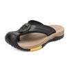 Men Sewing Flip-flops Daliy Summer Retro Casual Slippers Non-slip Wear-resistant upper Sandals Comfortable Shoes Chaussons Homme