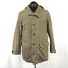 Hooded Blouson Jacket with Liner Men’s M Brown(USED)