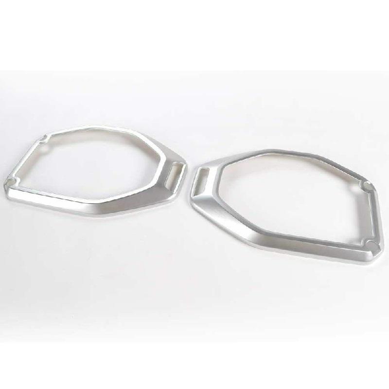 Top Speaker Trim Audio Surround Cover For Jeep Wrangler JL JLU JT 2018