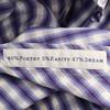 ETRO made in Italy Check Pattern Long sleeve Button down shirt Men's Used