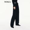 MO&Co. Women's Tailored Scythe Trousers