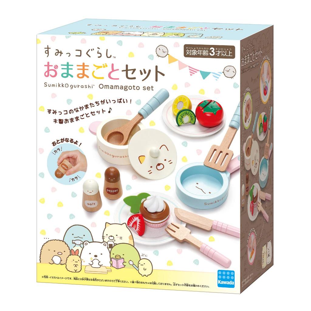 Sumikko Gurashi Pretend Play Set SG-02