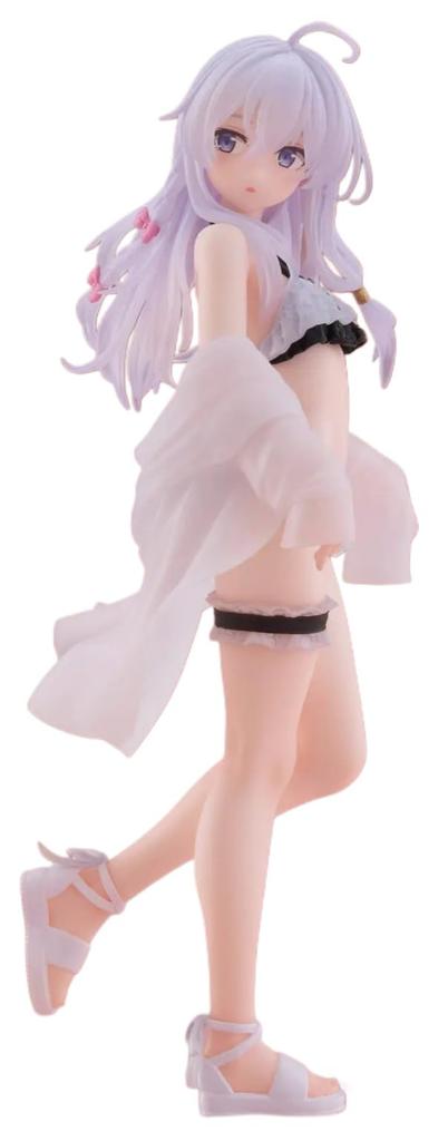 Wandering The Journey of Elaina Coreful Figure Elaina Witch ~Swimsuit ver.~