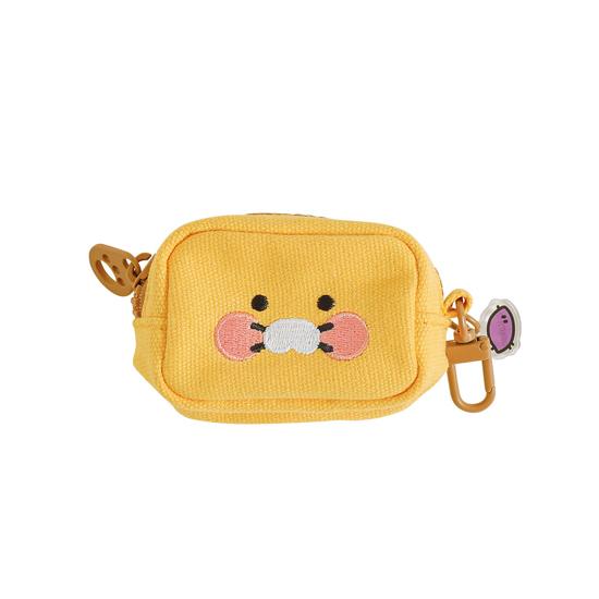

KAKAO FRIENDS Choonsik Mega Face Poop Bag 1 шт.