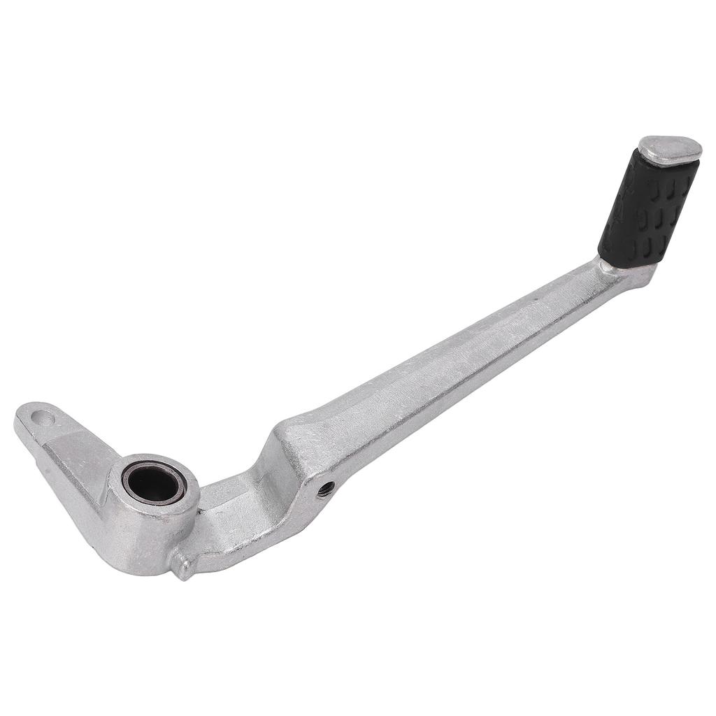 Rear Brake Foot Pedal Lever Silver Aluminum High Strength Replacement for Ducati Monsters 696 2009‑2013