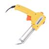 Soldering Iron Gun Kit Endothermic 60w Automatic Ceramic PTC Heating Core Yellow 50g Tin Wire Hand