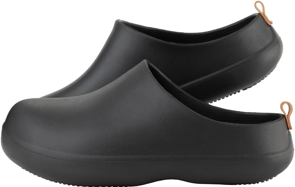 Frontier Bixsole That Blend Into the Size FR0203 "urban Slippers" City, Black, 25cm,