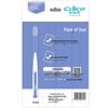 NICE A9 Deep Clean Soft Bristle Toothbrushes