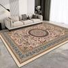Persian Retro Large Living Room Carpet Boho Decoration Home Sofa Area Rugs 200X300 Cm Hall Coffee Tables Easy Clean Floor Mats