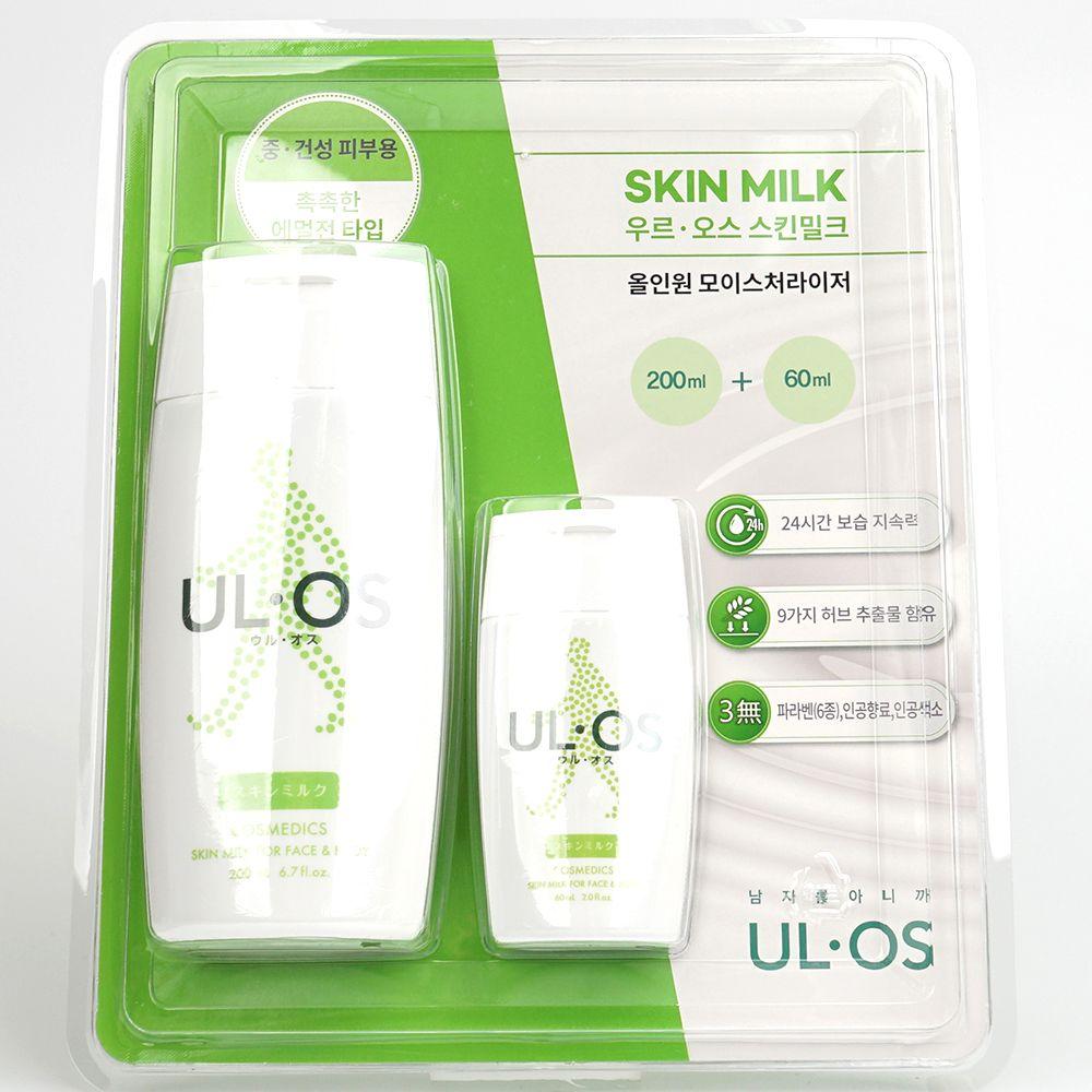 

VMITKLMK Homme Men s All-in-One Set for Normal to Dry Skin 200ml